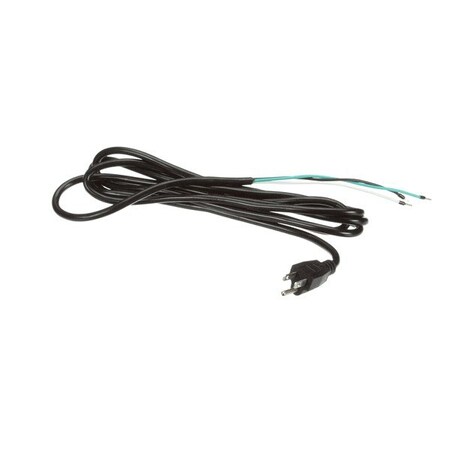 Alto-Shaam Cord, 16/3, Asb, 10', Nema 5 -15Pplug, 3 Ferrules Othe CD34094